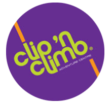 clip n climb logo